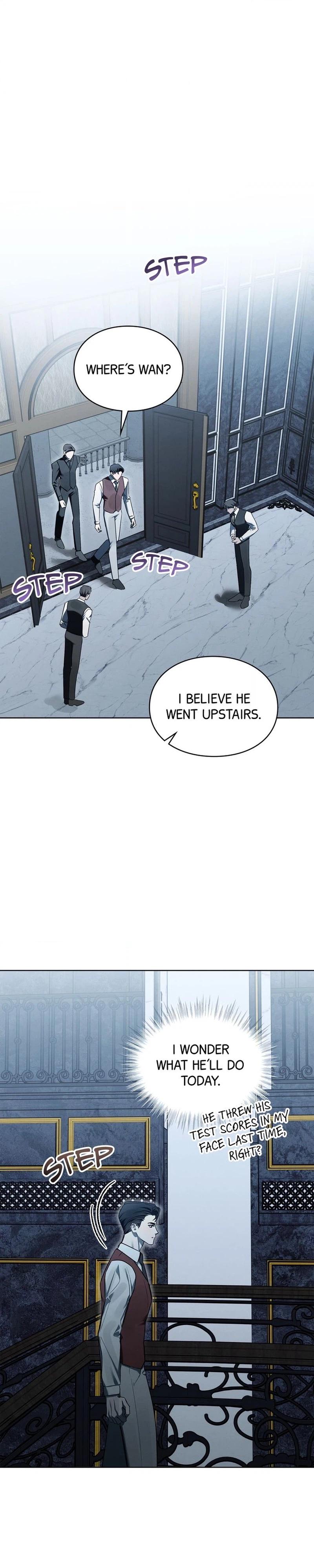 Dear My Horror Chapter 21 page 4 - 