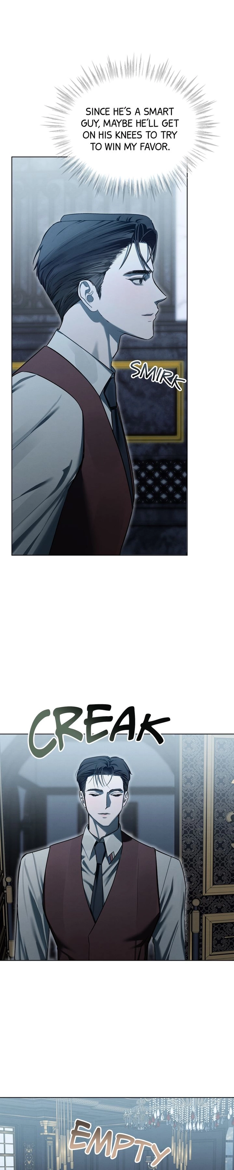 Dear My Horror Chapter 21 page 5 - 