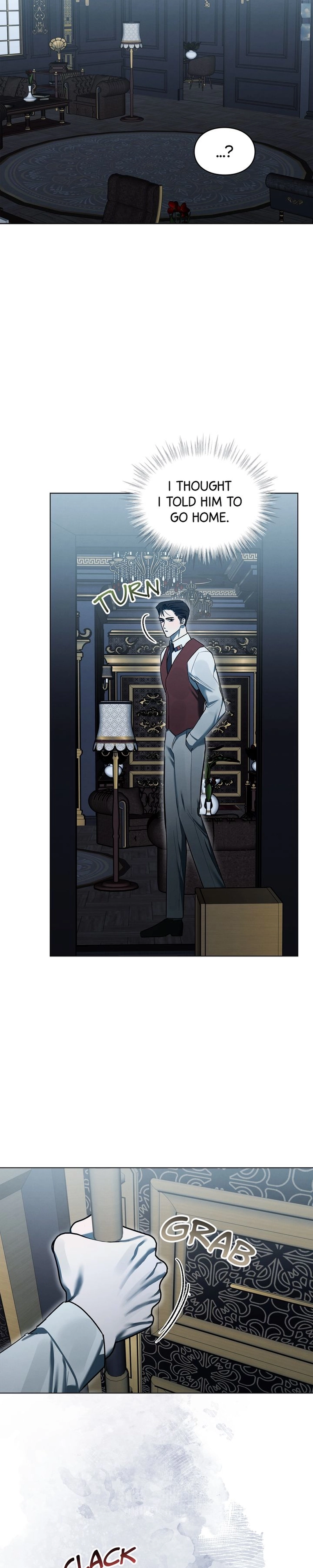 Dear My Horror Chapter 21 page 6 - 