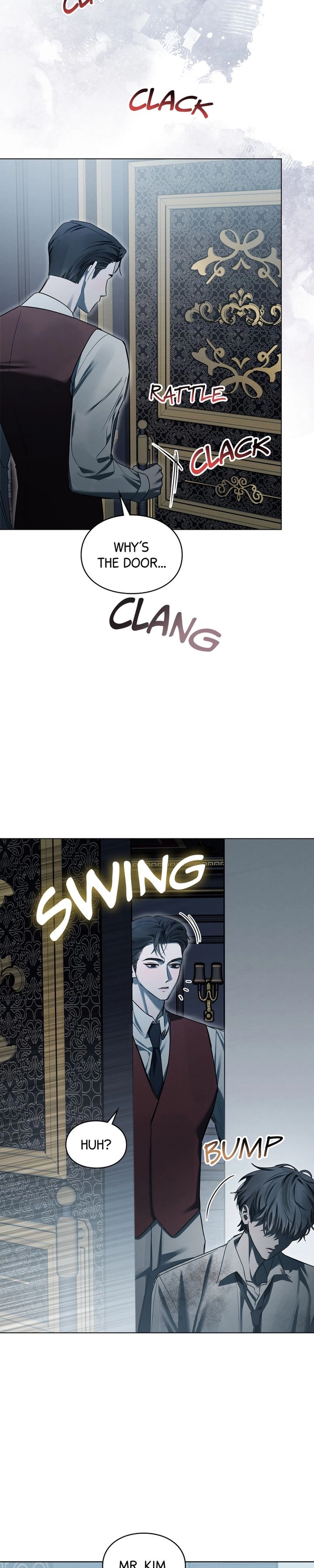 Dear My Horror Chapter 21 page 7 - 
