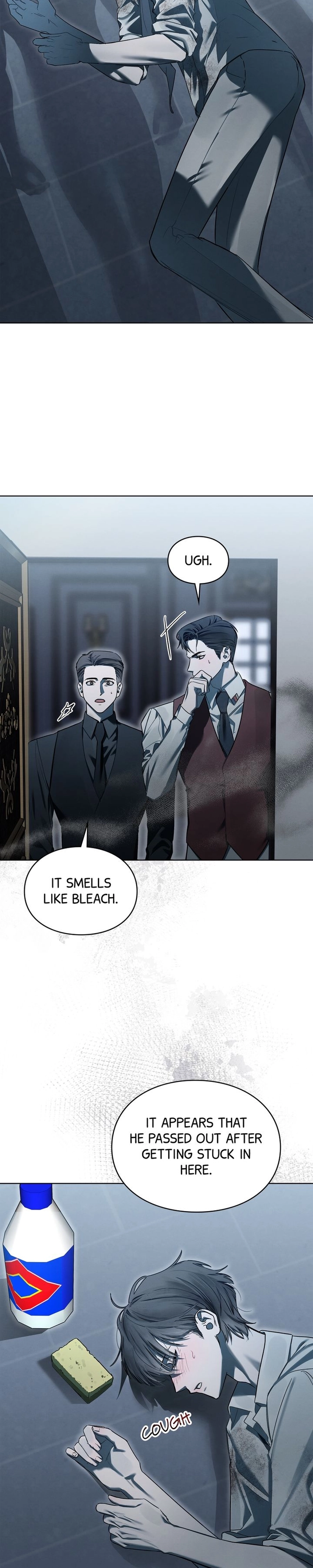 Dear My Horror Chapter 21 page 9 - 