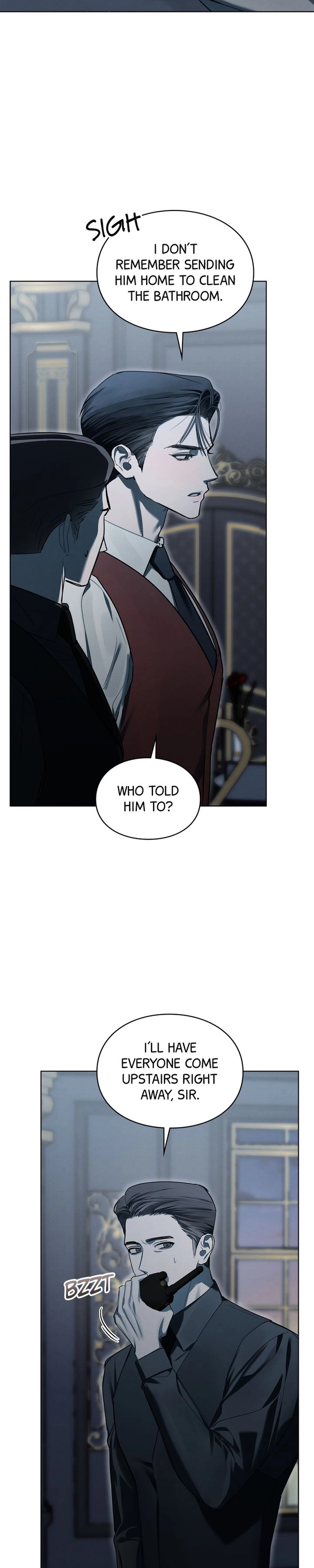 Dear My Horror Chapter 21 page 10 - 
