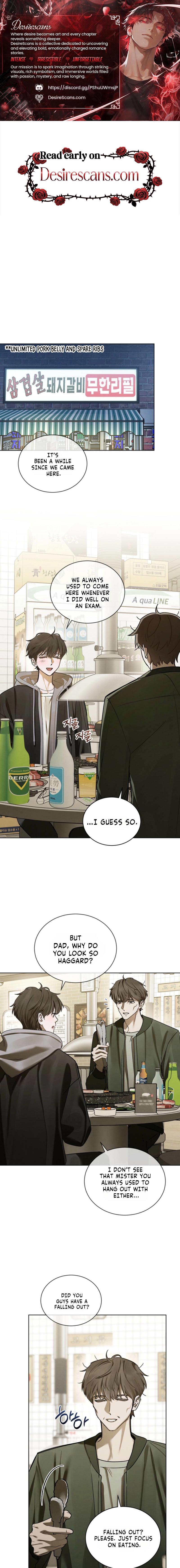 Dear My Horror Chapter 22 page 2 - 