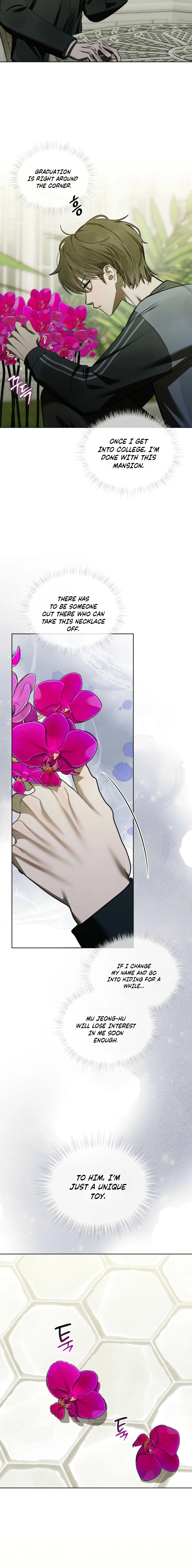 Dear My Horror Chapter 22 page 13 - 