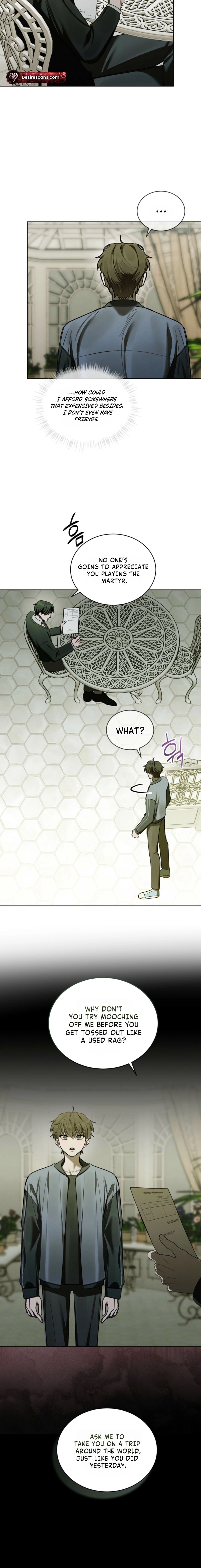 Dear My Horror Chapter 22 page 15 - 