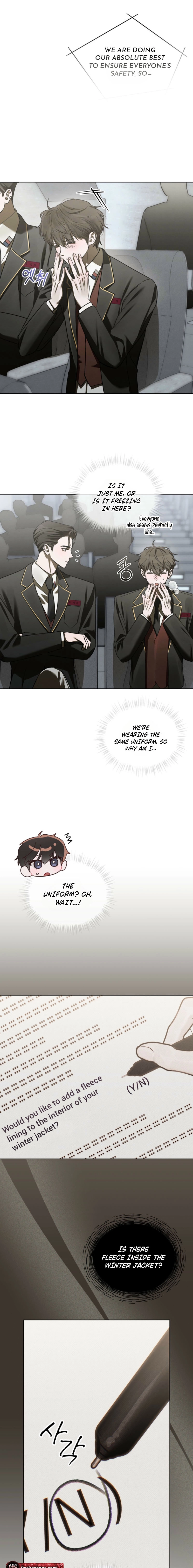 Dear My Horror Chapter 22 page 18 - 