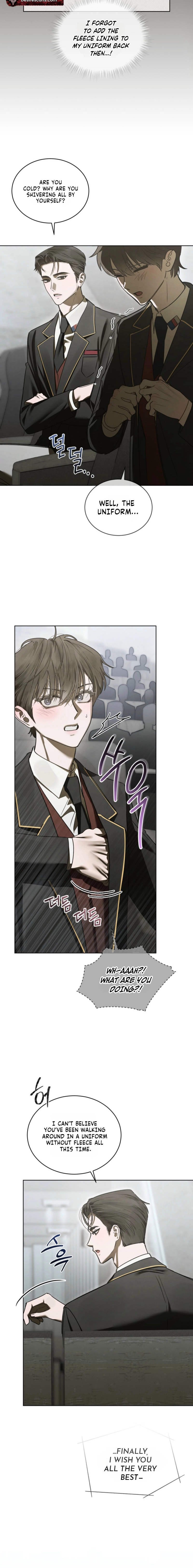 Dear My Horror Chapter 22 page 19 - 