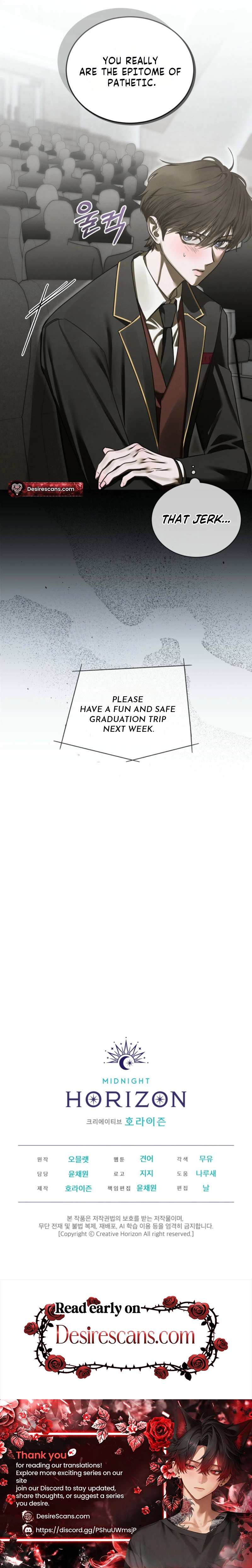 Dear My Horror Chapter 22 page 20 - 