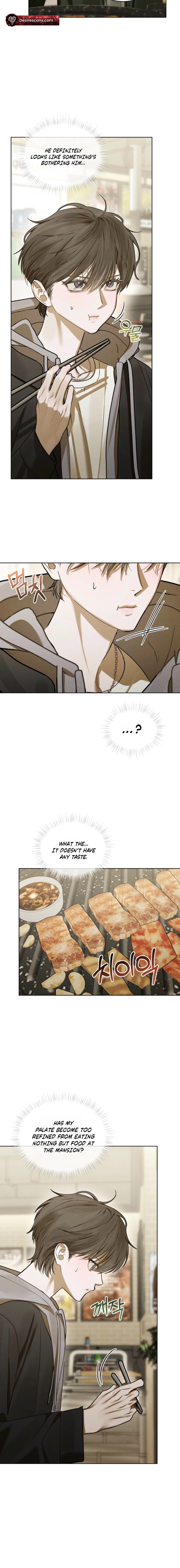 Dear My Horror Chapter 22 page 3 - 