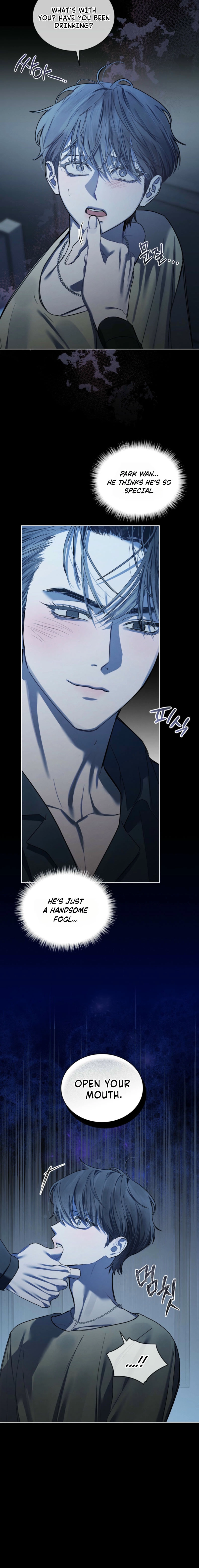 Dear My Horror Chapter 22 page 9 - 