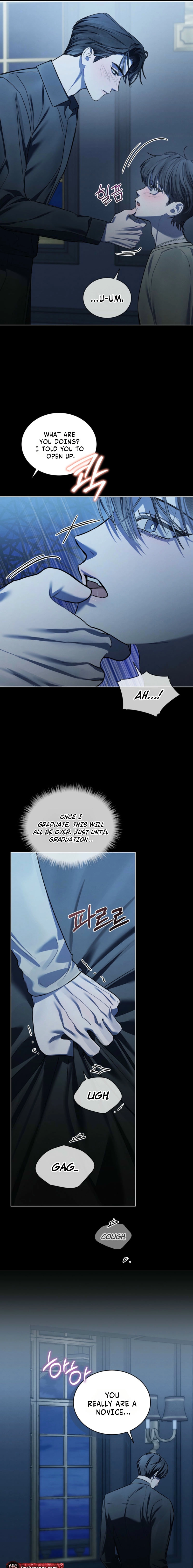 Dear My Horror Chapter 22 page 10 - 