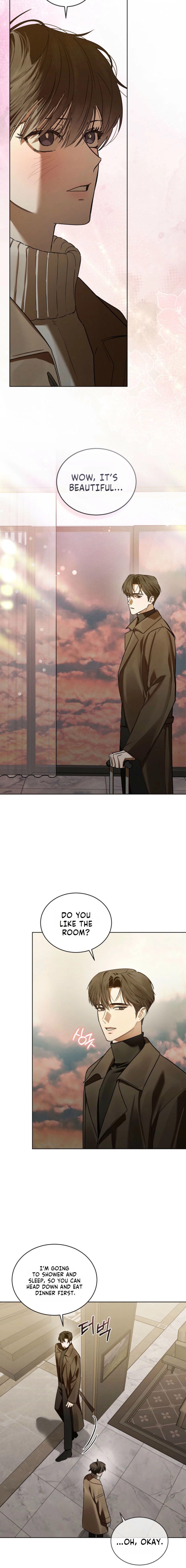 Dear My Horror Chapter 23 page 13 - 