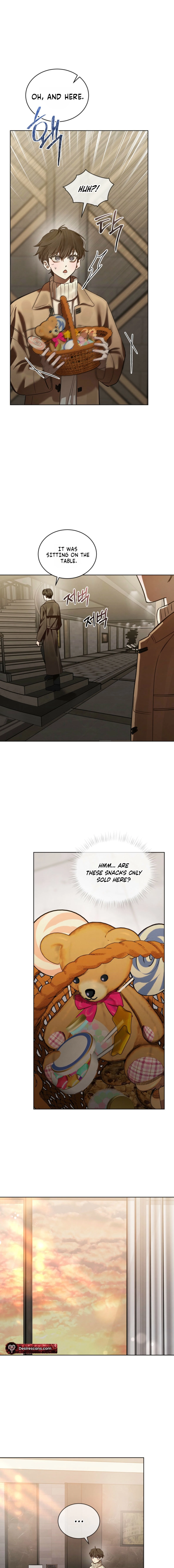 Dear My Horror Chapter 23 page 14 - 