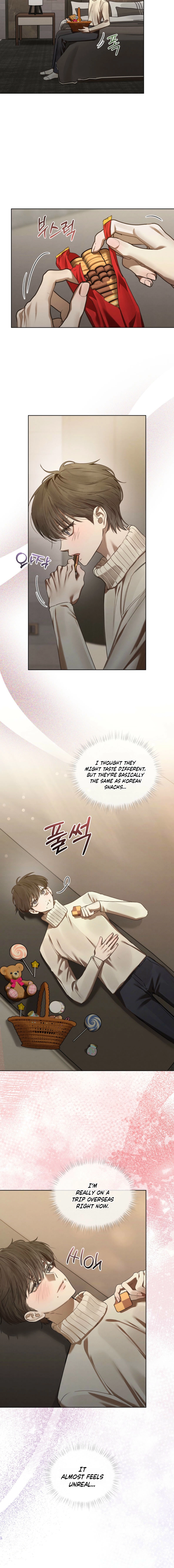 Dear My Horror Chapter 23 page 15 - 