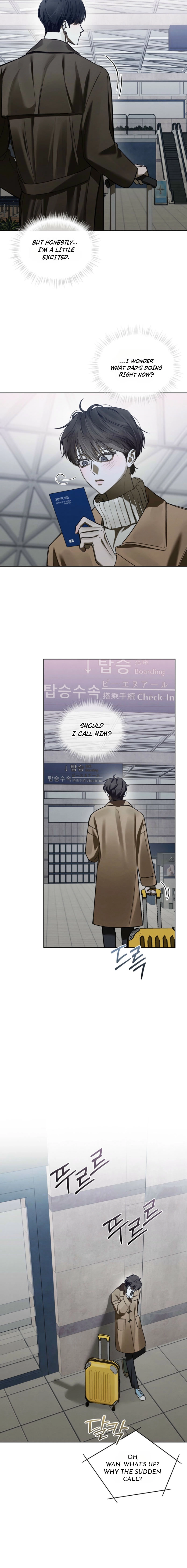 Dear My Horror Chapter 23 page 3 - 