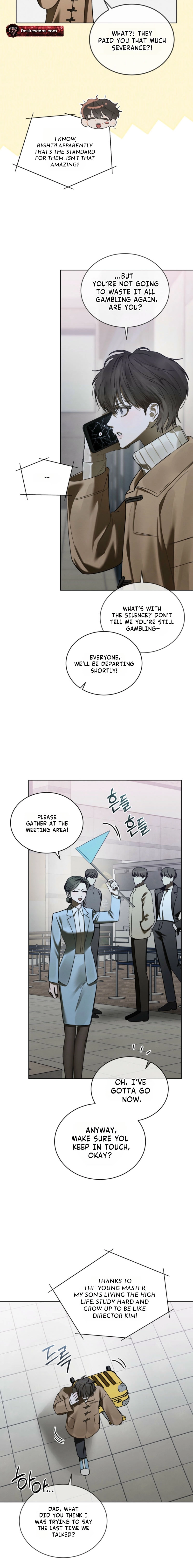 Dear My Horror Chapter 23 page 5 - 