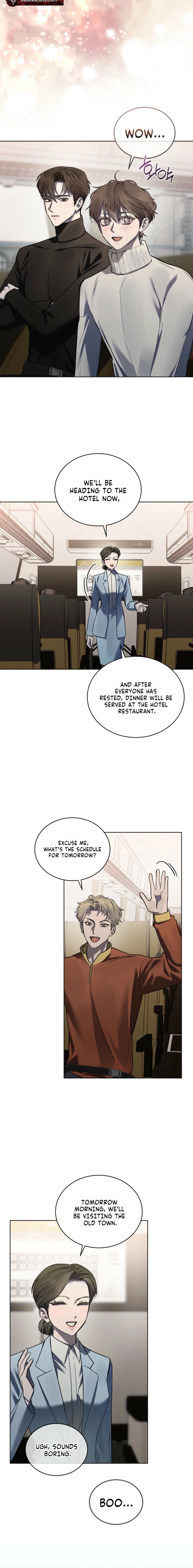 Dear My Horror Chapter 23 page 9 - 