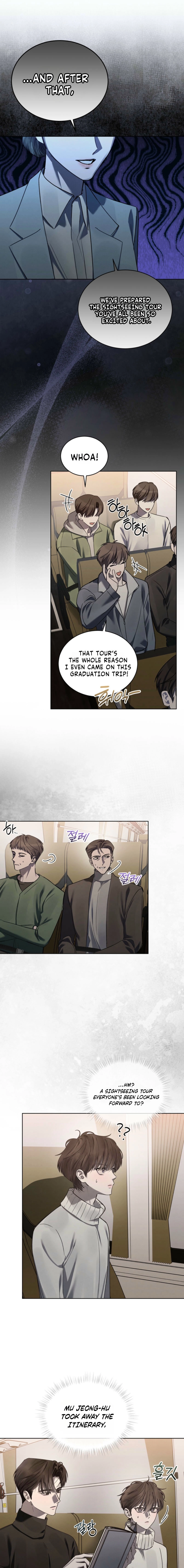 Dear My Horror Chapter 23 page 10 - 