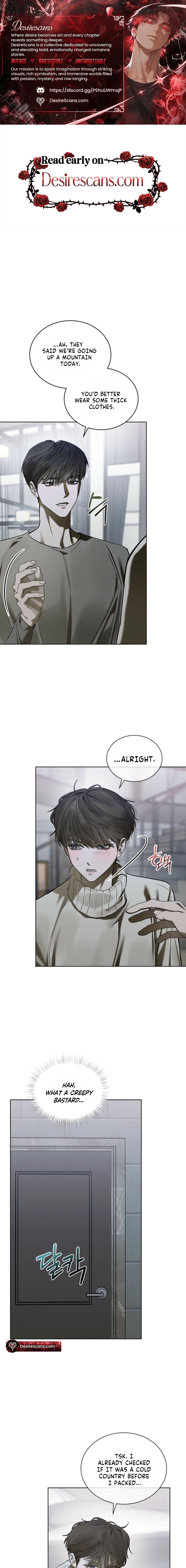 Dear My Horror Chapter 24 page 2 - 