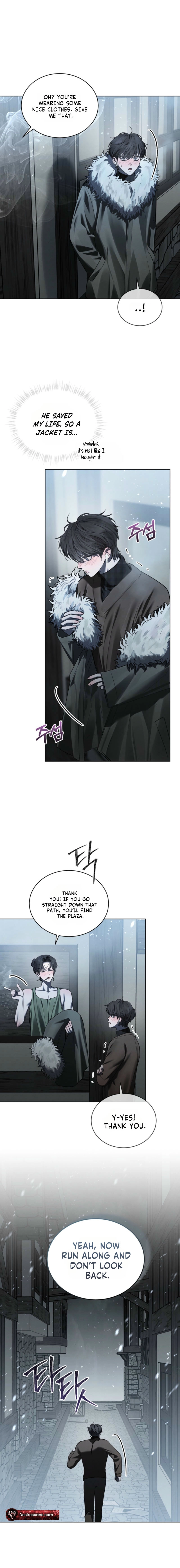 Dear My Horror Chapter 24 page 16 - 