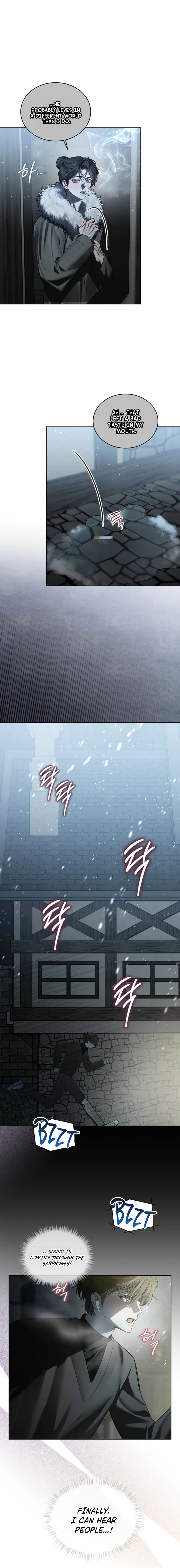 Dear My Horror Chapter 24 page 17 - 