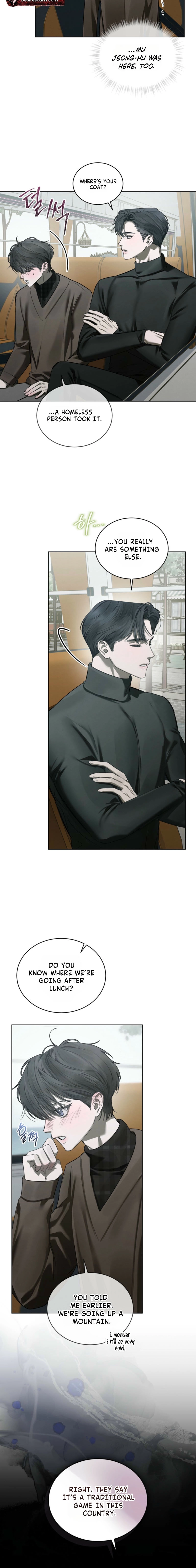 Dear My Horror Chapter 24 page 19 - 