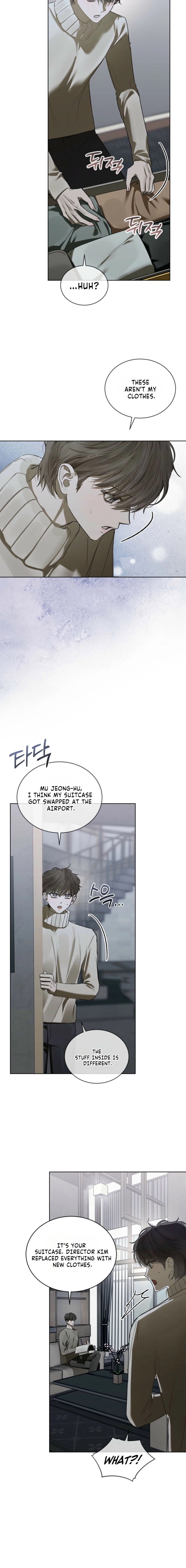 Dear My Horror Chapter 24 page 3 - 