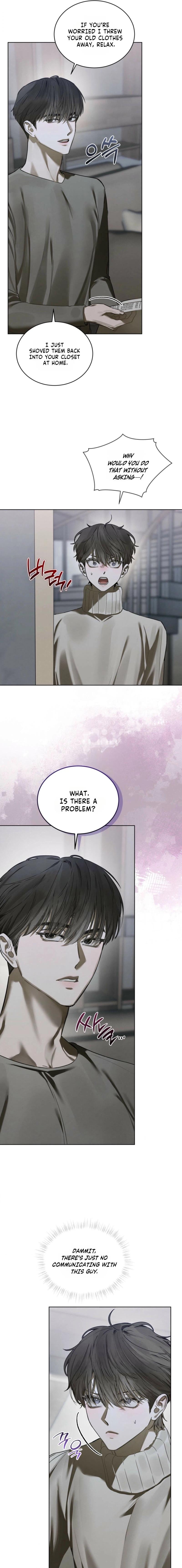 Dear My Horror Chapter 24 page 4 - 
