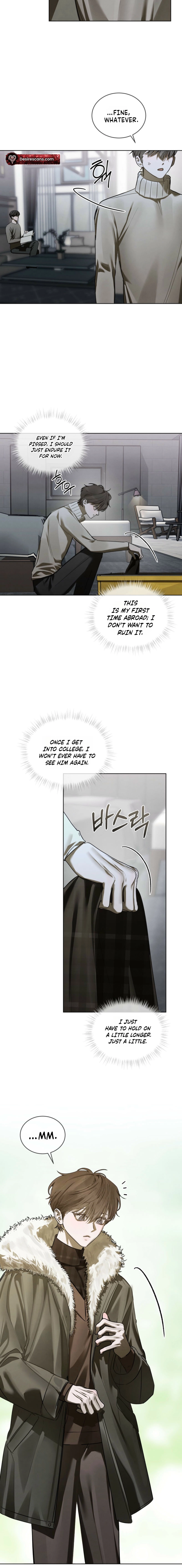 Dear My Horror Chapter 24 page 5 - 