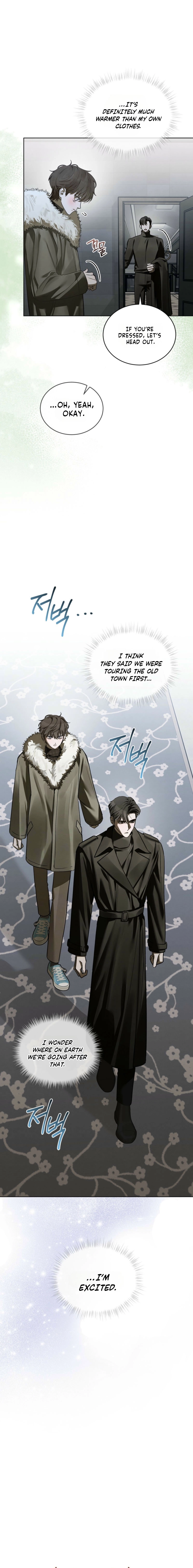 Dear My Horror Chapter 24 page 6 - 