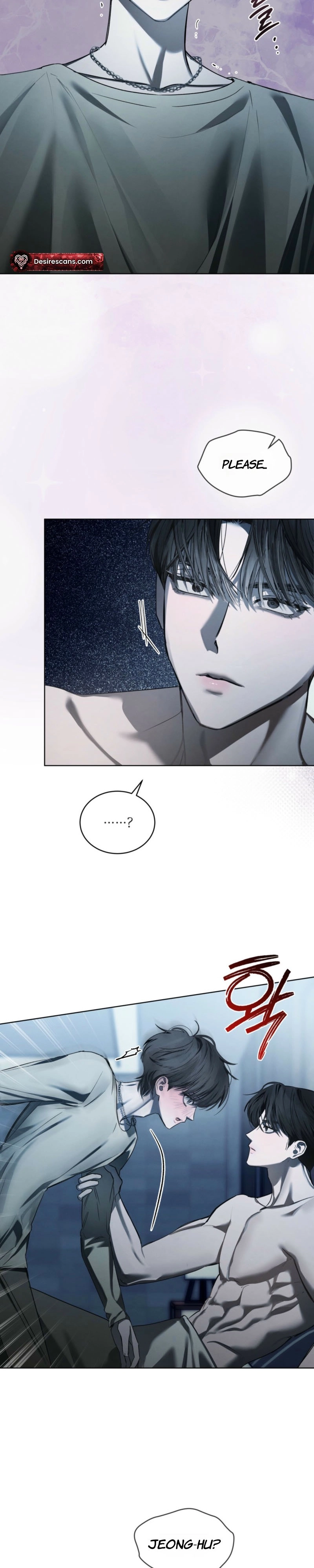 Dear My Horror Chapter 25.8 page 16 - 