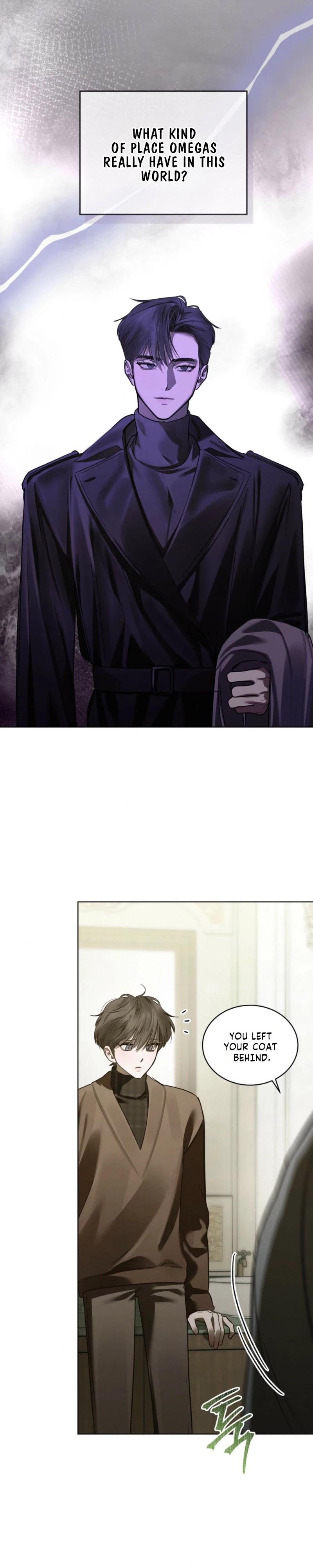 Dear My Horror Chapter 25.8 page 4 - 