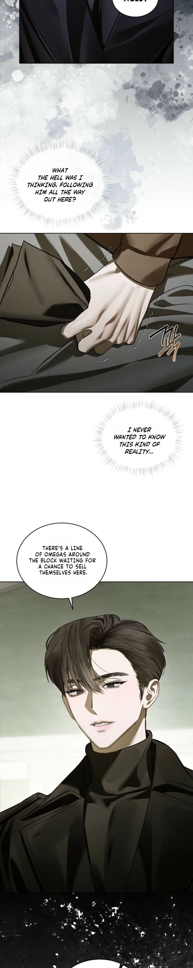 Dear My Horror Chapter 25.8 page 7 - 