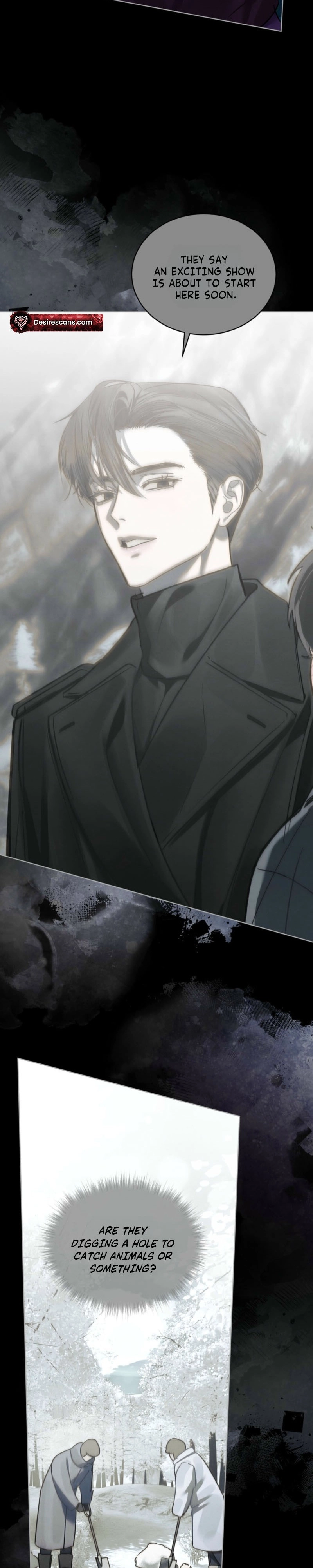 Dear My Horror Chapter 25 page 19 - 