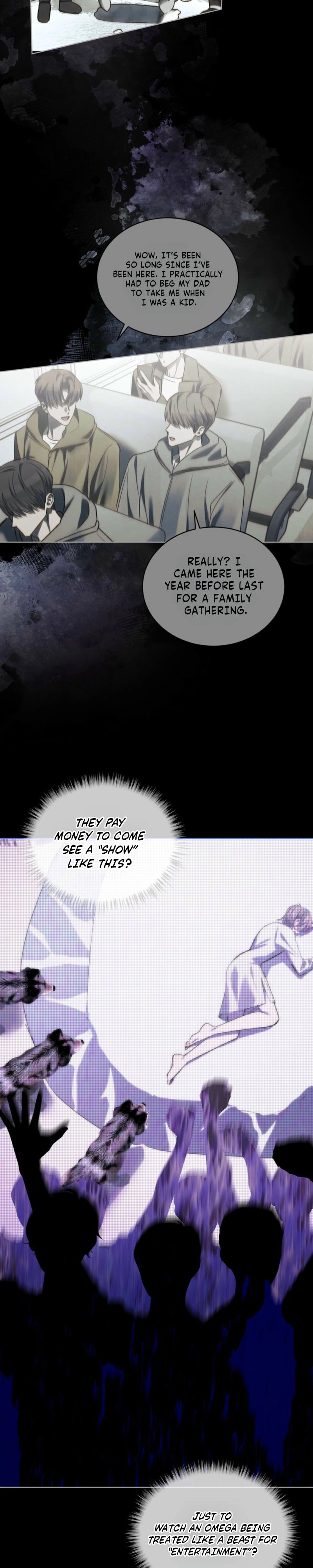 Dear My Horror Chapter 25 page 20 - 