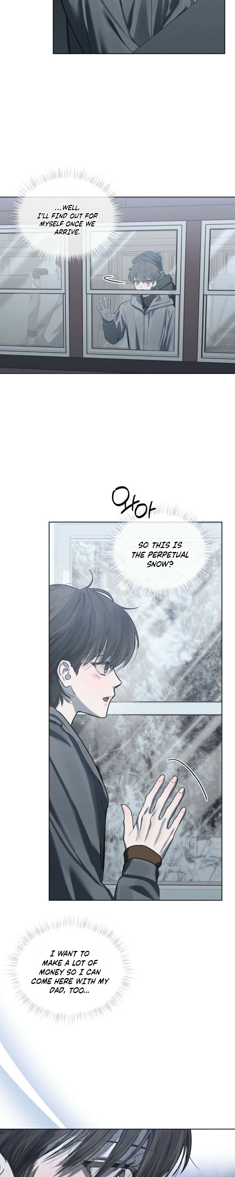 Dear My Horror Chapter 25 page 3 - 