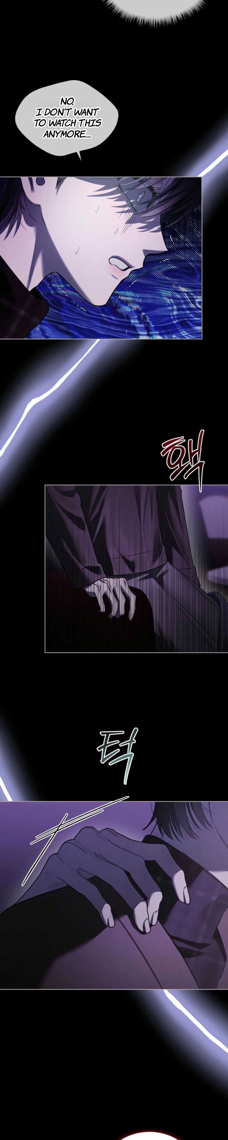 Dear My Horror Chapter 25 page 21 - 