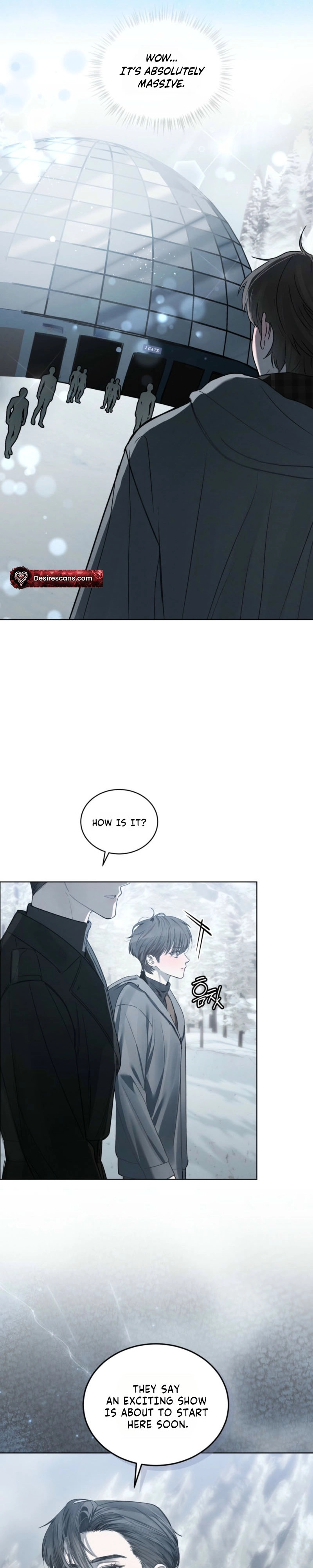 Dear My Horror Chapter 25 page 6 - 