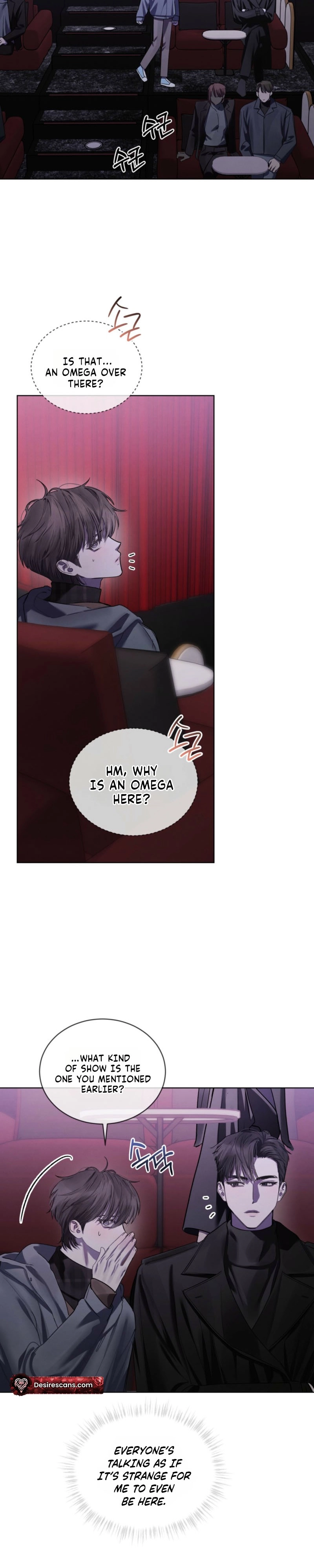 Dear My Horror Chapter 25 page 9 - 