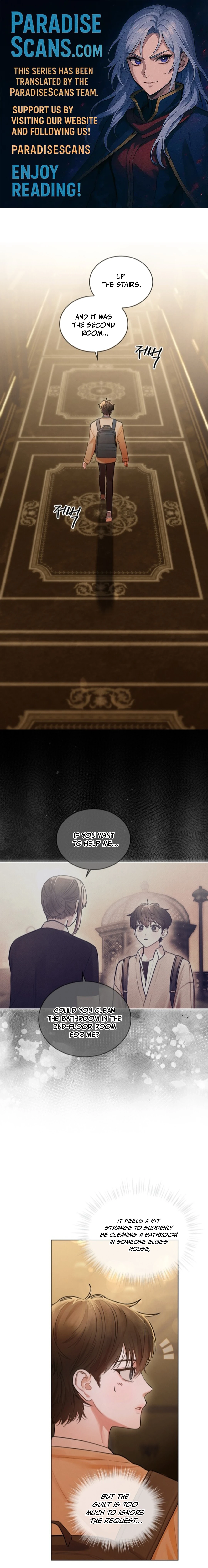 Dear My Horror Chapter 3 page 2 - 