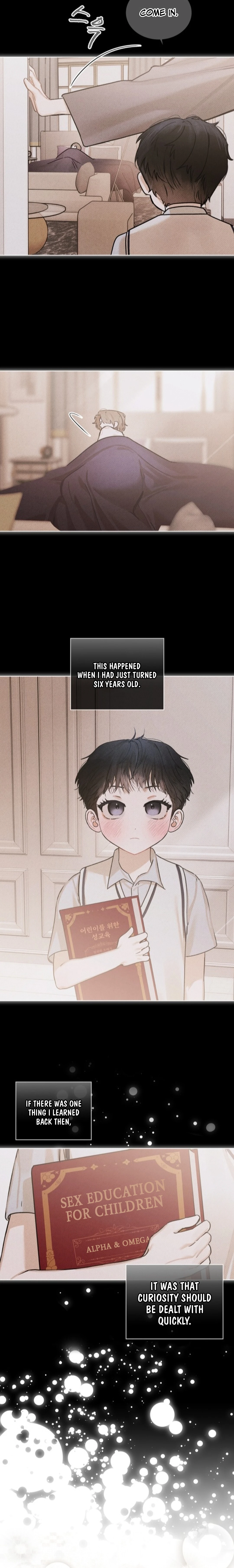 Dear My Horror Chapter 3 page 14 - 