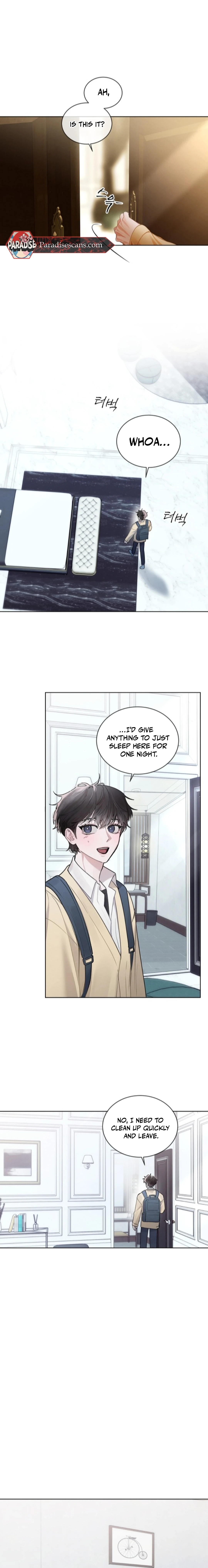 Dear My Horror Chapter 3 page 3 - 