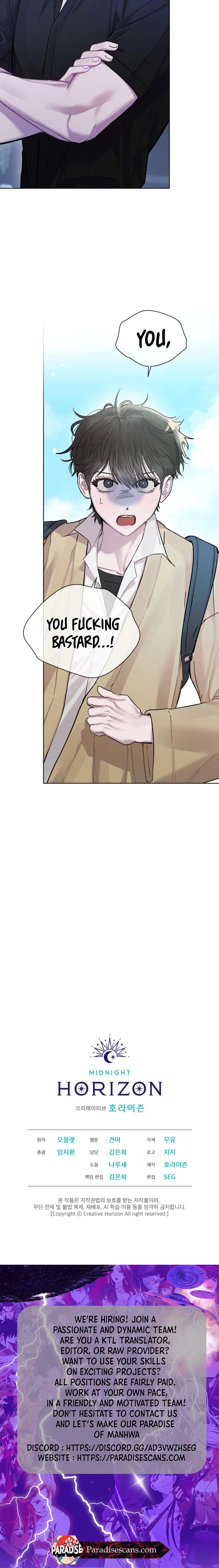 Dear My Horror Chapter 3 page 23 - 
