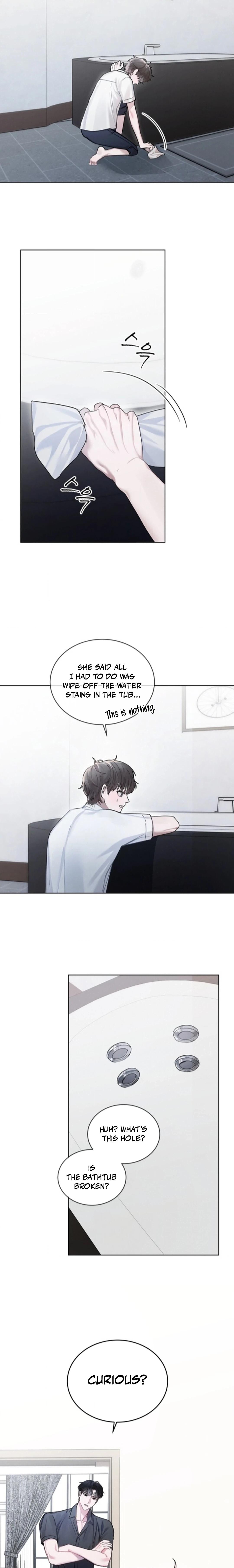 Dear My Horror Chapter 3 page 4 - 