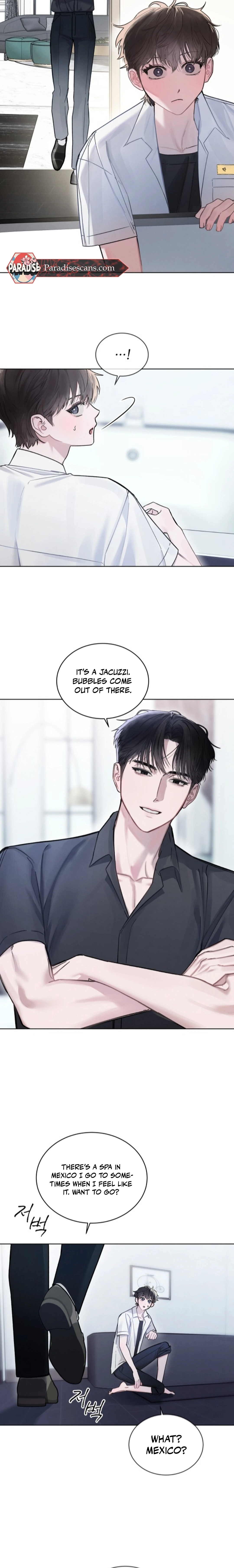 Dear My Horror Chapter 3 page 5 - 
