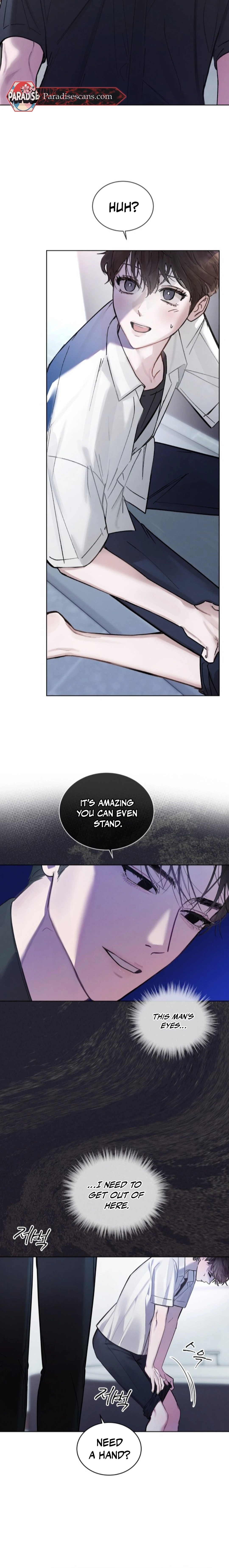 Dear My Horror Chapter 3 page 7 - 