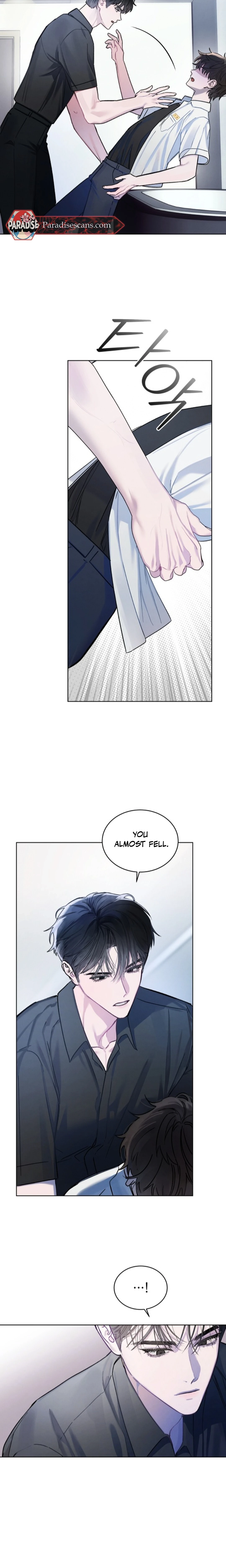 Dear My Horror Chapter 3 page 9 - 