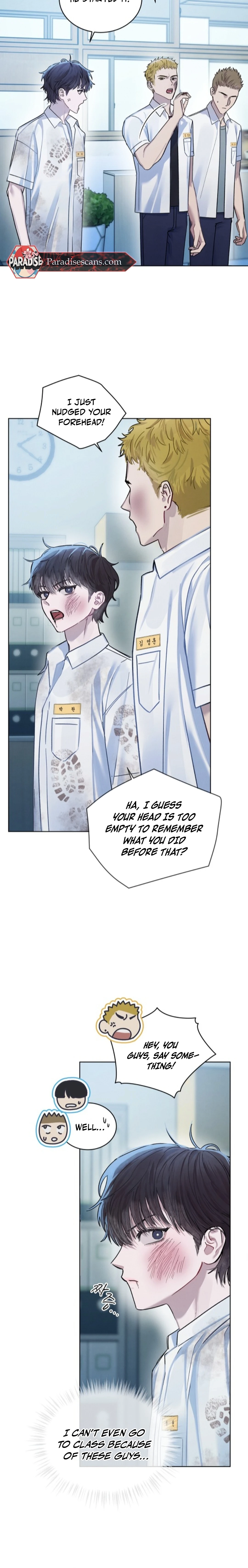 Dear My Horror Chapter 4 page 13 - 