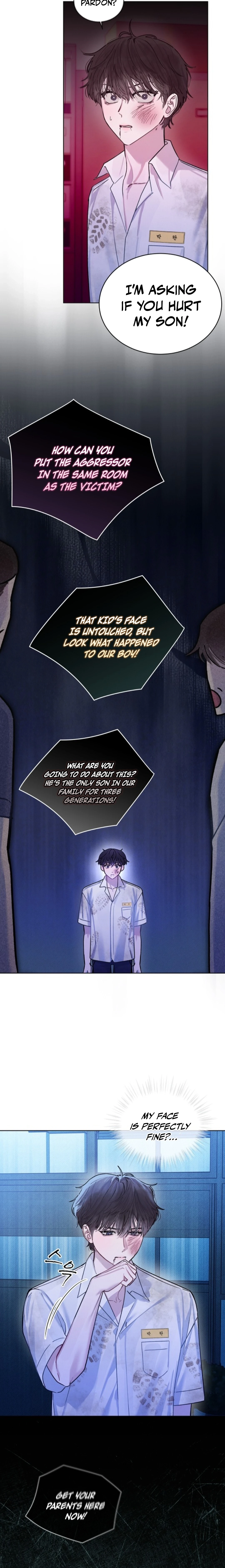 Dear My Horror Chapter 4 page 15 - 