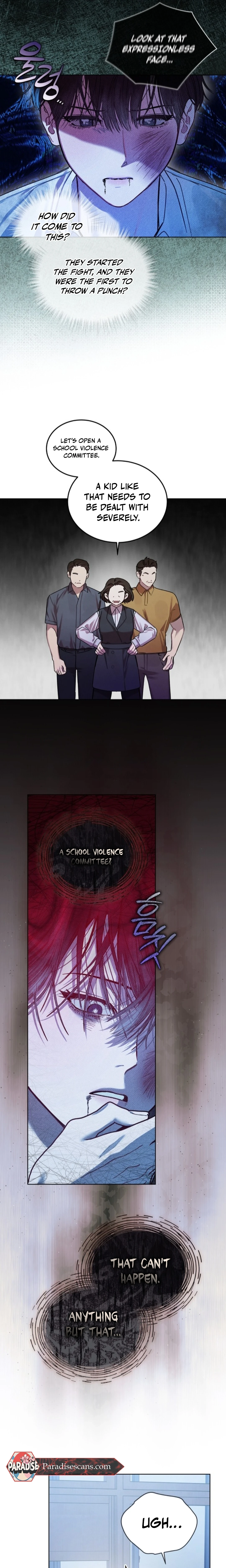 Dear My Horror Chapter 4 page 16 - 